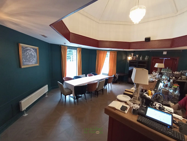 Фото №1 зала Малый зал