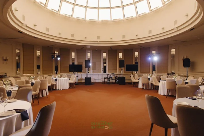 Фото №3 зала Ресторан «Ля Ронд» 