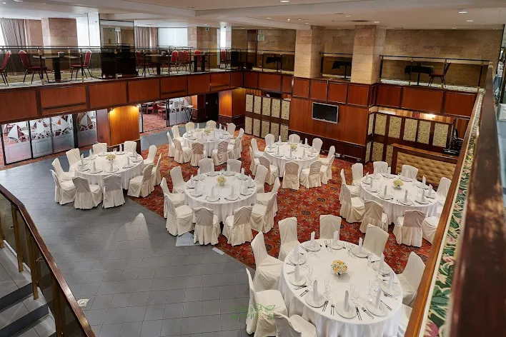 Фото №1 зала Ресторан «Брассери Эрте» 