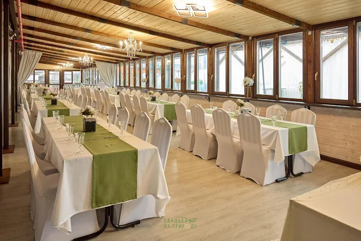 Фото №3 зала Банкетный зал «Веранда» 