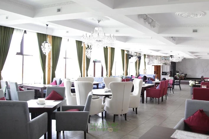 Фото №1 зала Основной зал