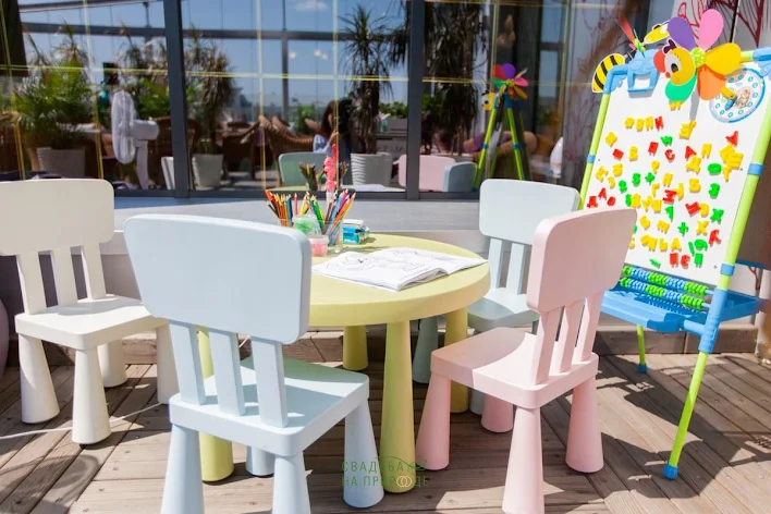 Фото №2 зала Летняя терраса