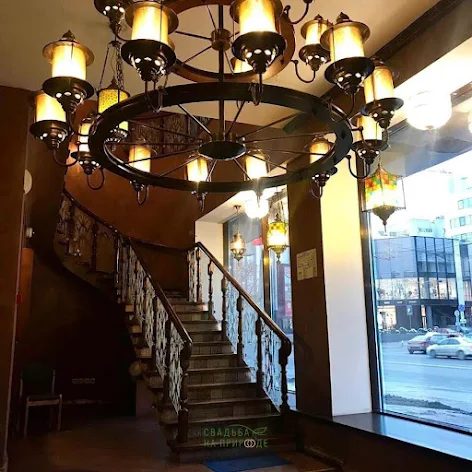 Фото №1 зала Основной зал