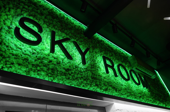 Фото №4 зала Зал «Skyroom» 