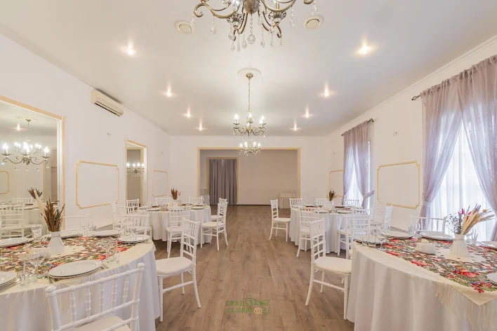 Фото №3 зала Большой банкетный зал