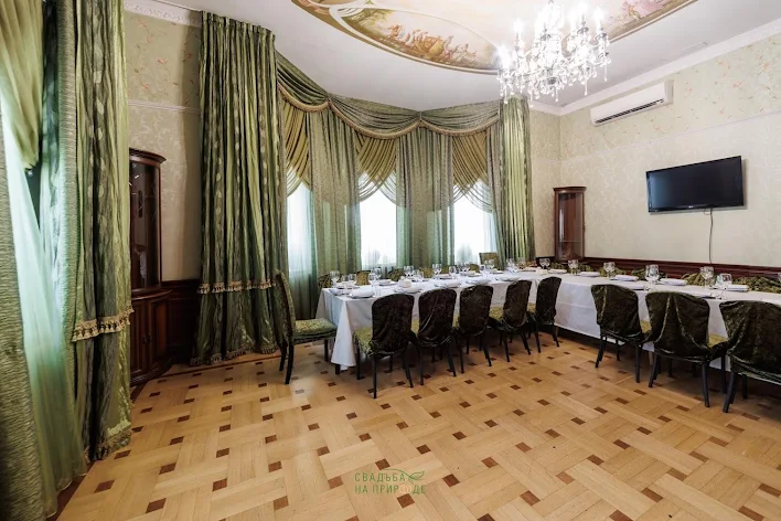 Фото №1 зала Каминный зал