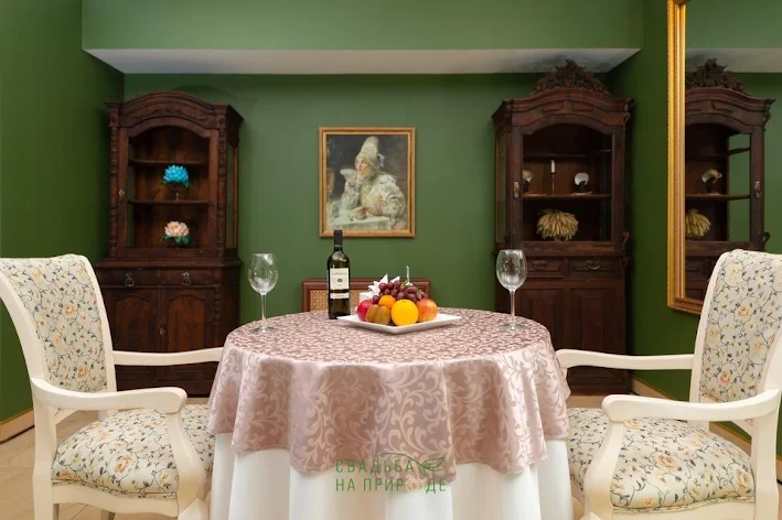 Фото №1 зала Vip-зал