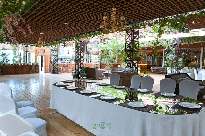 Фото №1 зала Зал «Париж» 