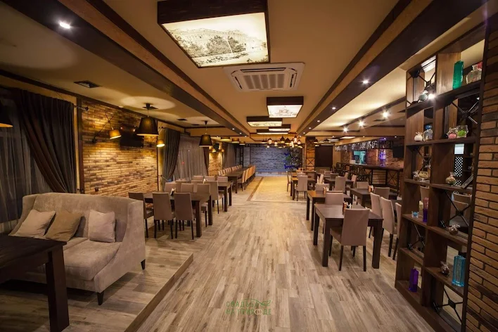 Фото №1 зала Основной зал