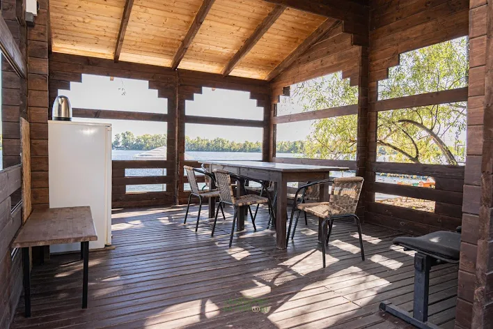 Фото №1 зала Беседки № 1-2