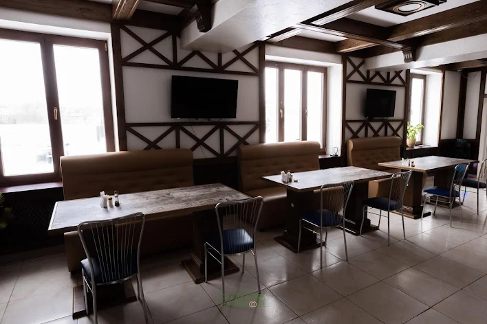 Фото №1 зала Зал «Нитрон» 