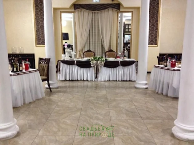 Фото №4 зала Ресторан