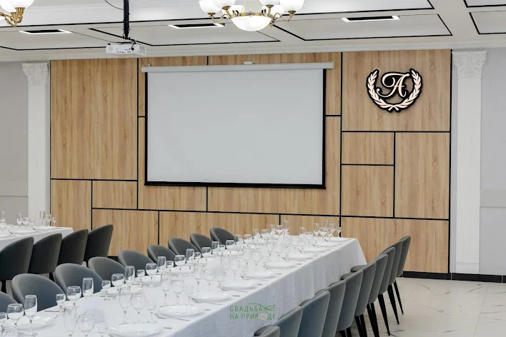 Фото №2 зала Банкетный зал