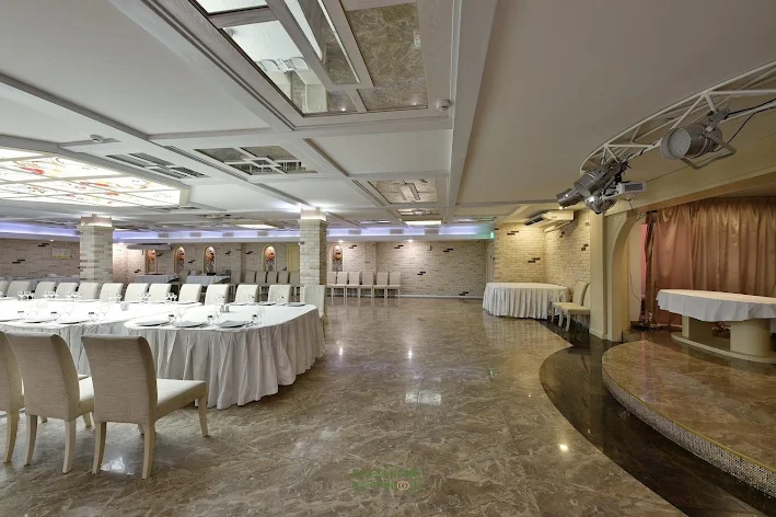 Фото №2 зала Зал «Большой банкетный» 