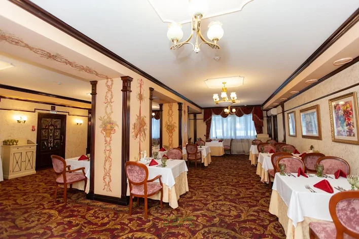 Фото №1 зала Ресторан