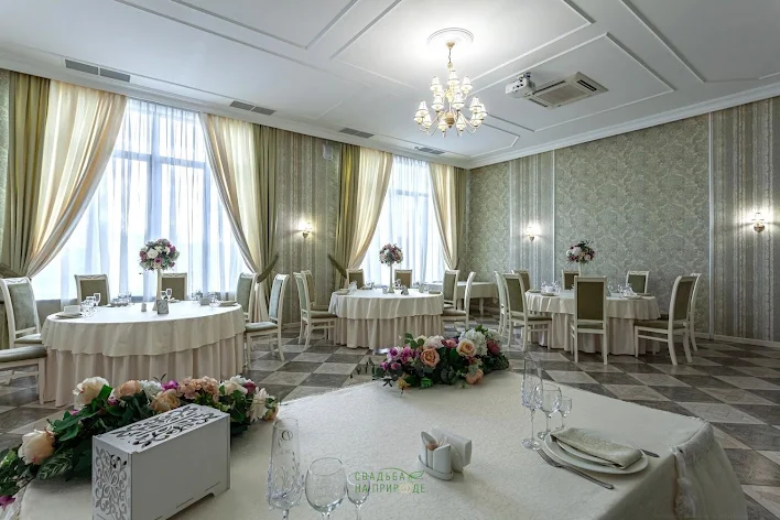 Фото №3 зала Банкетный зал