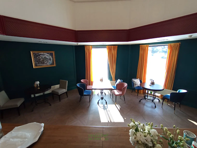 Фото №1 зала Малый зал