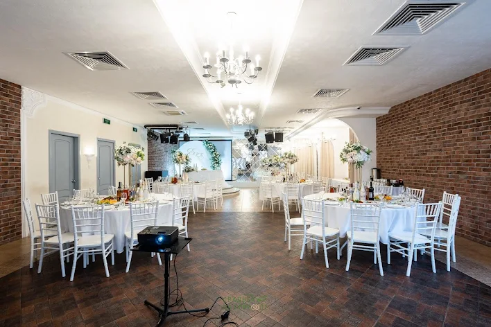 Фото №1 зала Банкетный зал