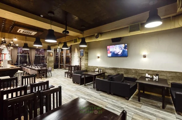 Фото №2 зала Гриль-бар «Чекист» 