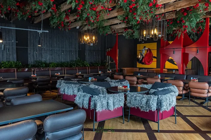 Фото №4 зала Предтеррасный зал