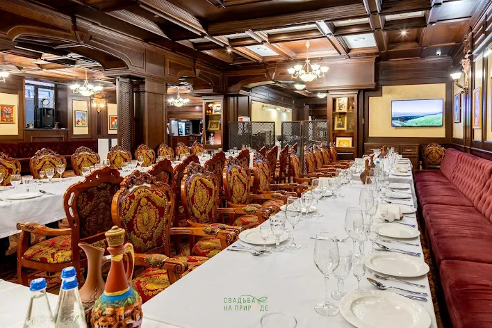 Фото №3 зала Основной зал