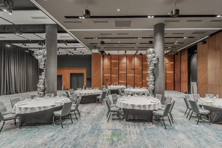 Фото №4 зала Зал «Горизонт» 