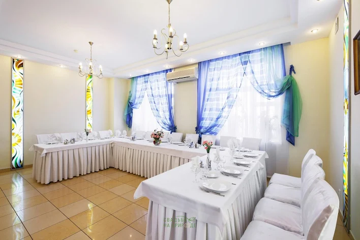 Фото №2 зала Банкетный зал