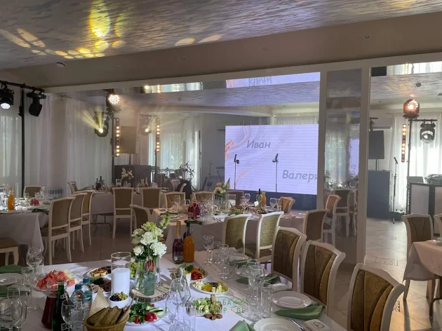 Фото №1 зала 2 этаж