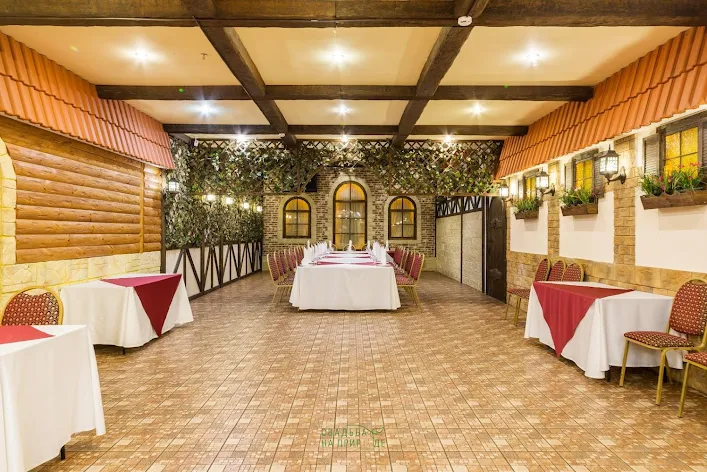 Фото №1 зала Банкетный зал «Мюнхен» 