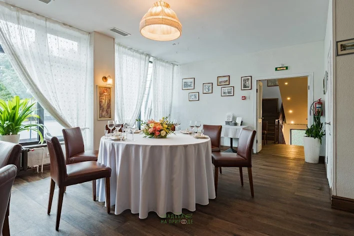 Фото №4 зала Зал «Белый» 