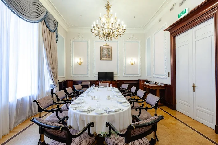 Фото №2 зала Зал «Альпийская роза» 