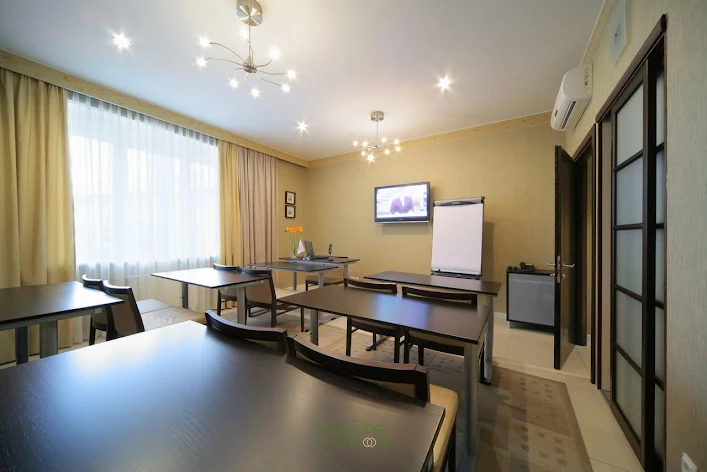 Фото №1 зала Тренинг-центр