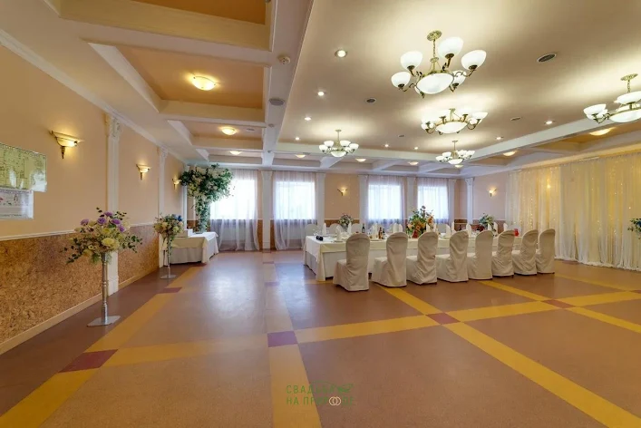 Фото №2 зала Банкетный зал