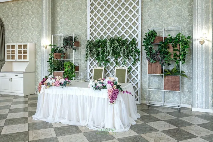 Фото №2 зала Банкетный зал