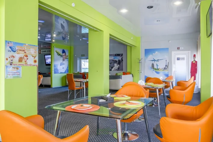 Фото №2 зала Верхний зал