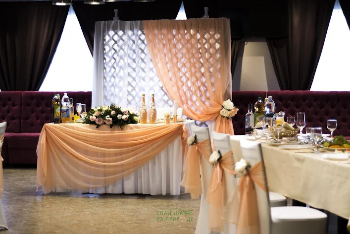 Фото №1 зала Малый зал