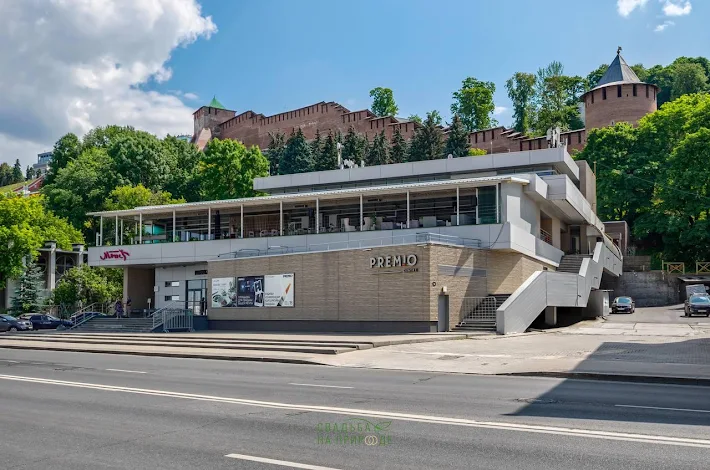Фото №1 зала Терраса