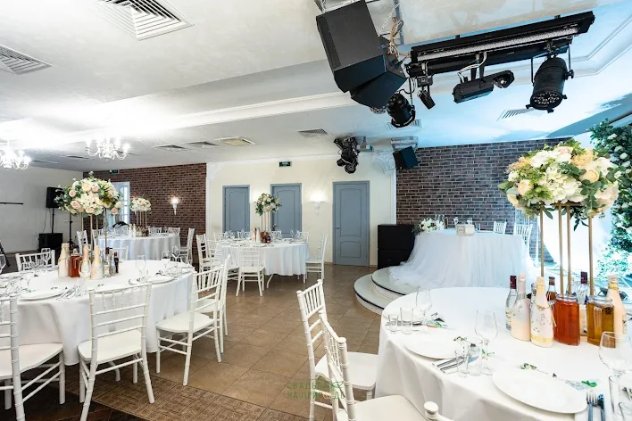 Фото №2 зала Банкетный зал