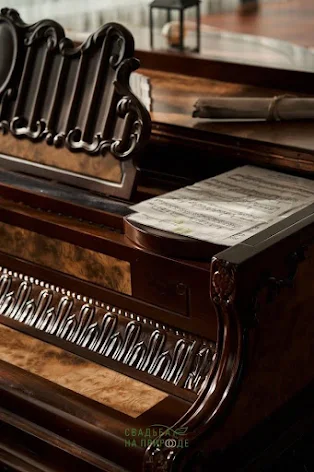 Фото №3 зала Лобби-бар