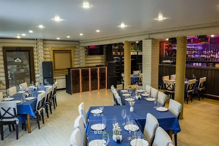 Фото №1 зала Основной зал