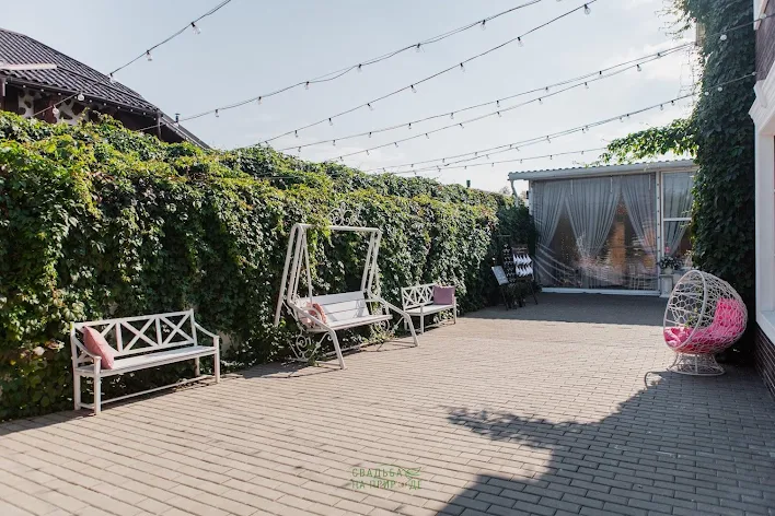 Фото №1 зала Зал «Light Hall» 