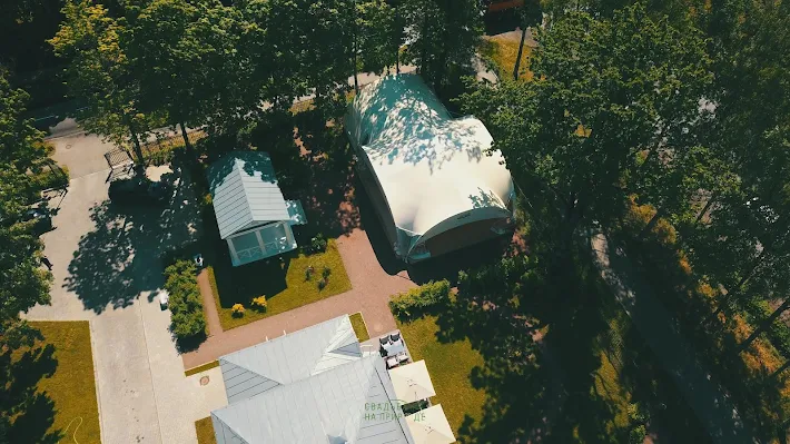 Фото №3 зала Historical garden