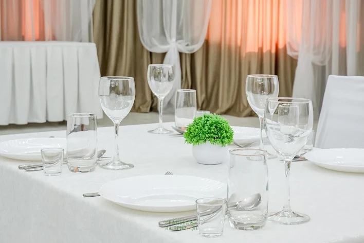 Фото №4 зала Банкетный зал «Мраморный» 