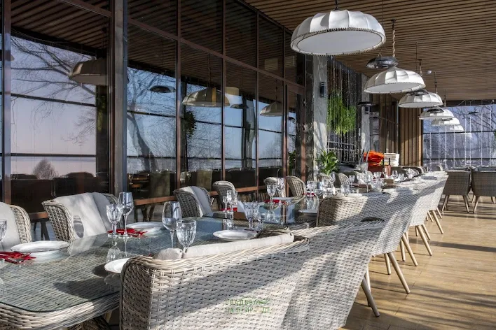 Фото №4 зала Утепленная веранда