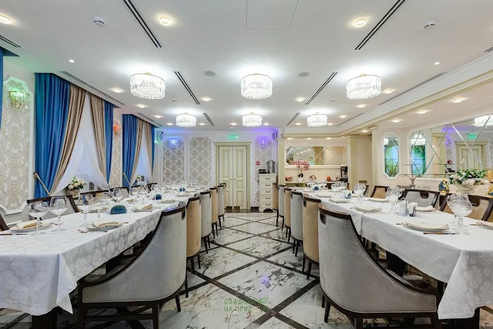 Фото №1 зала Основной зал