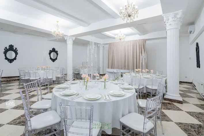 Фото №2 зала Зал «White hall» 