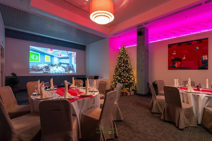 Фото №4 зала Зал «Клод Моне» 