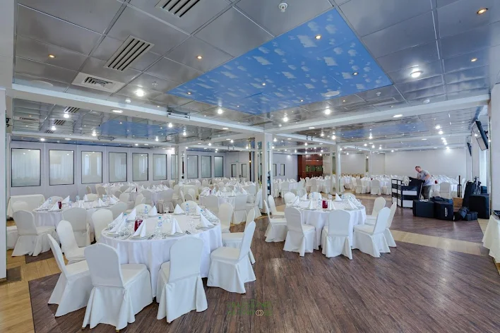 Фото №3 зала Банкетный зал «Михаил Светлов» 