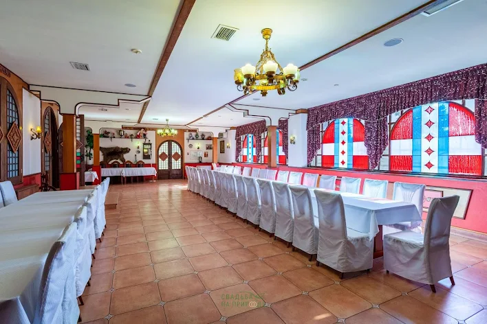 Фото №2 зала Зал «Боярский» 