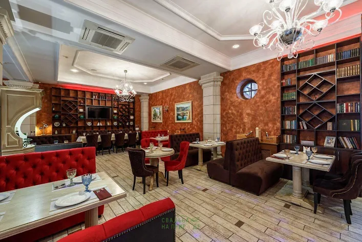 Фото №3 зала Ресторан